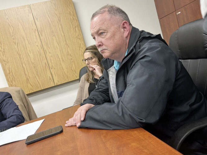 Sheriff’s race still too close to call, will go to recount